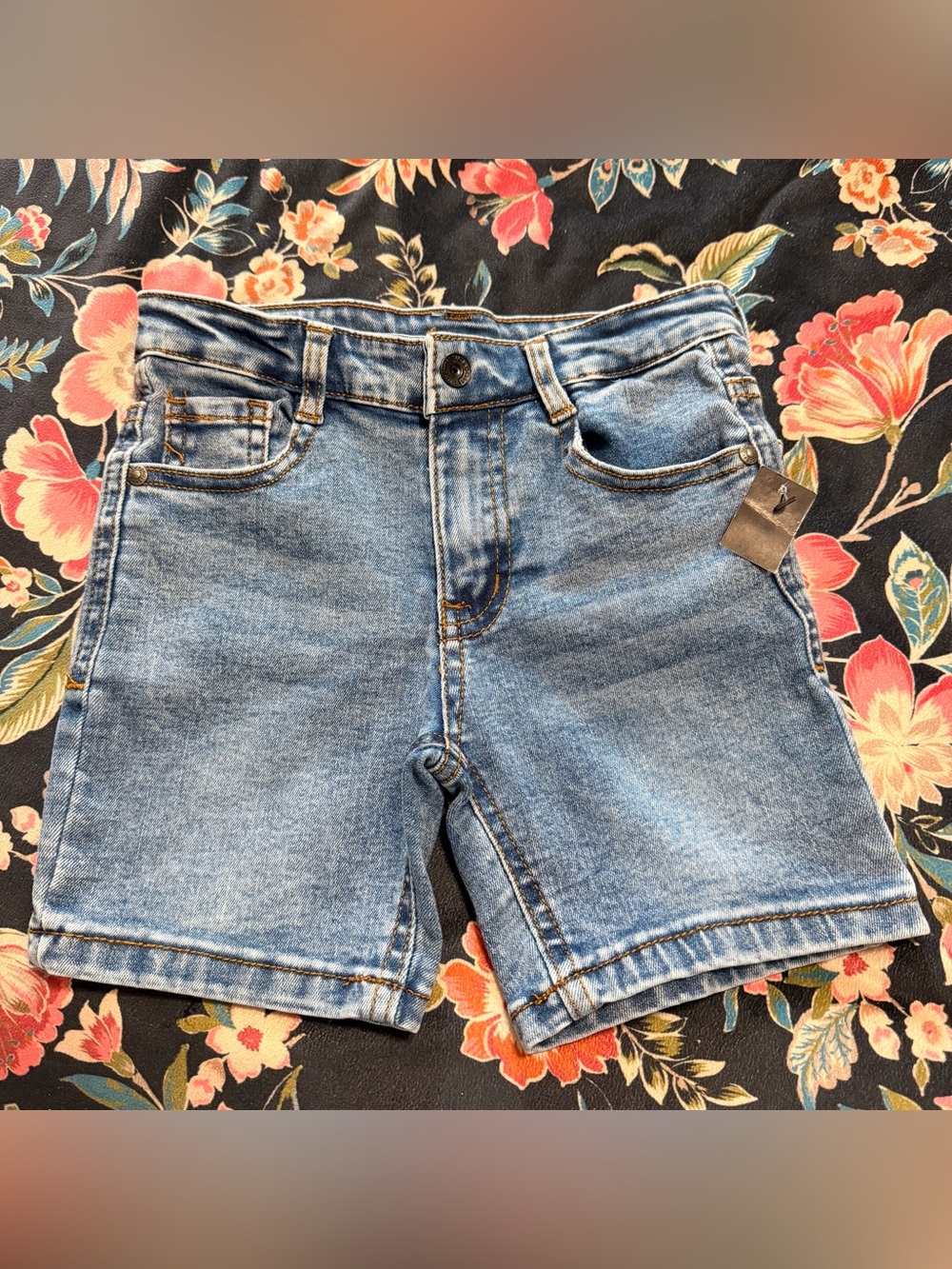 Volcom Toddler Boy Denim Shorts